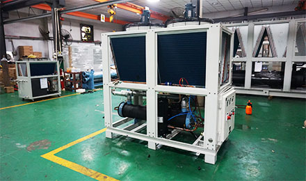 注意六點(diǎn)解決工業(yè)冷水機(jī)出現(xiàn)低壓報(bào)警問(wèn)題