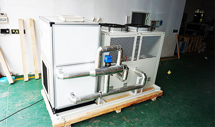 如何對冷水機(jī)組進(jìn)行清潔工作？