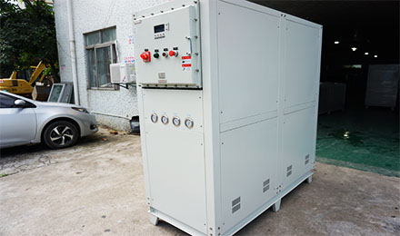 冷水機能用多少年，容易壞嗎？