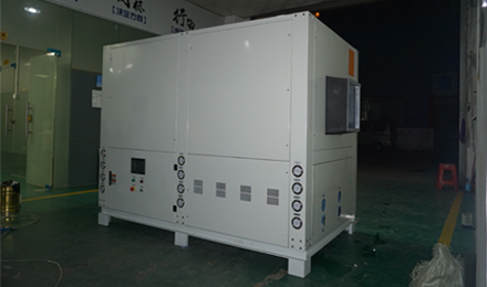 做好工業(yè)冷水機的日常維護(hù)工作