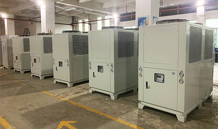 食品保鮮為什么需要使用工業(yè)冷水機(jī)？